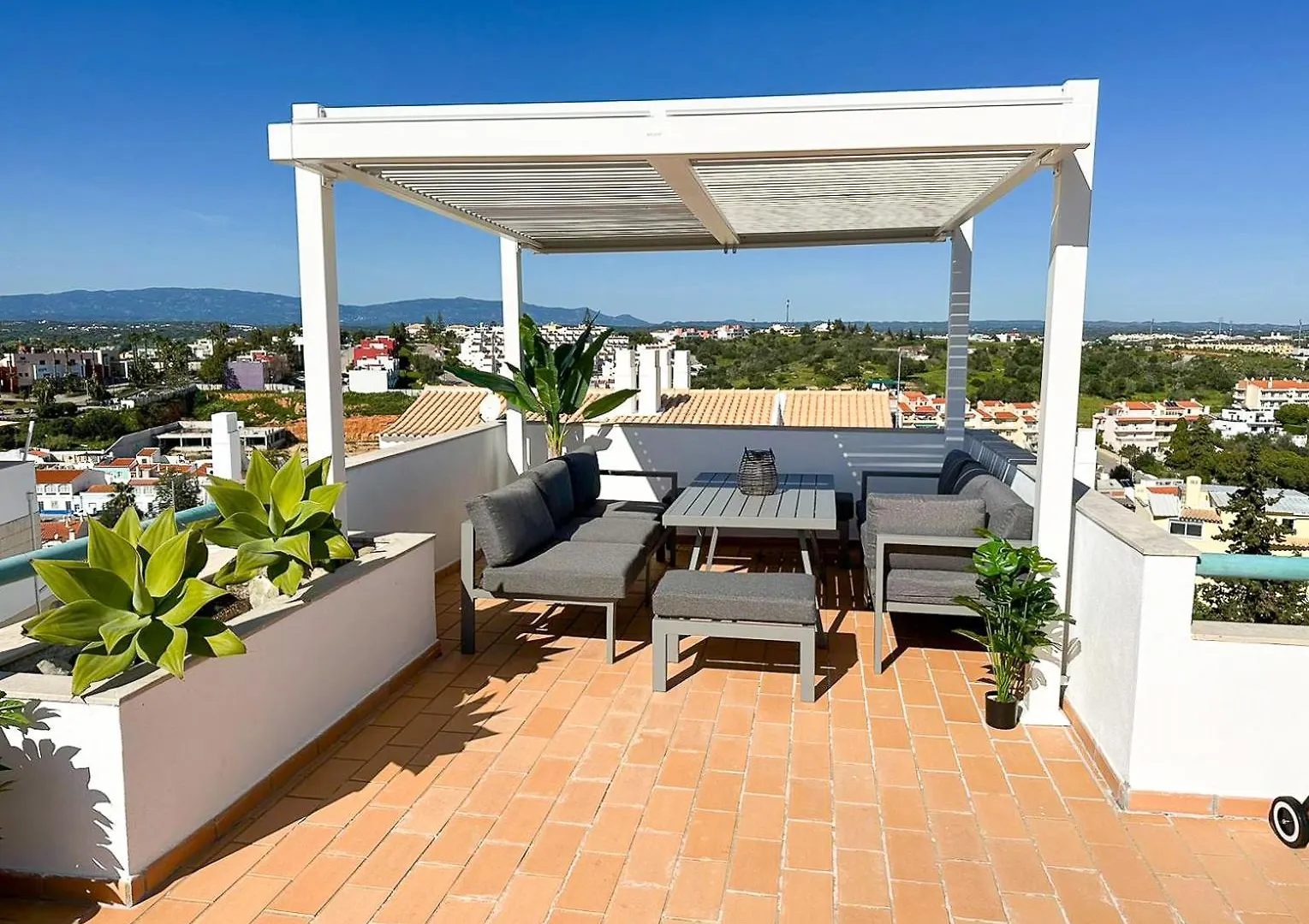 Apartmán Casa Rostam - Duplex Avec Terrasses - Ferragudo Ferragudo