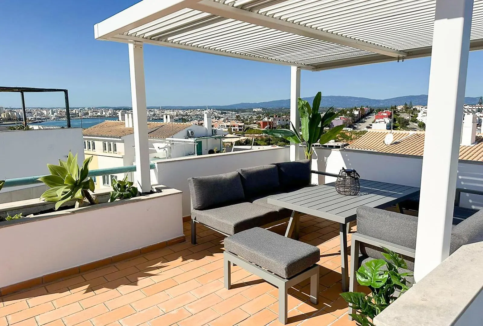Apartmán Casa Rostam - Duplex Avec Terrasses - Ferragudo Ferragudo  Portugalsko
